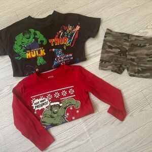 2T toddler clothes